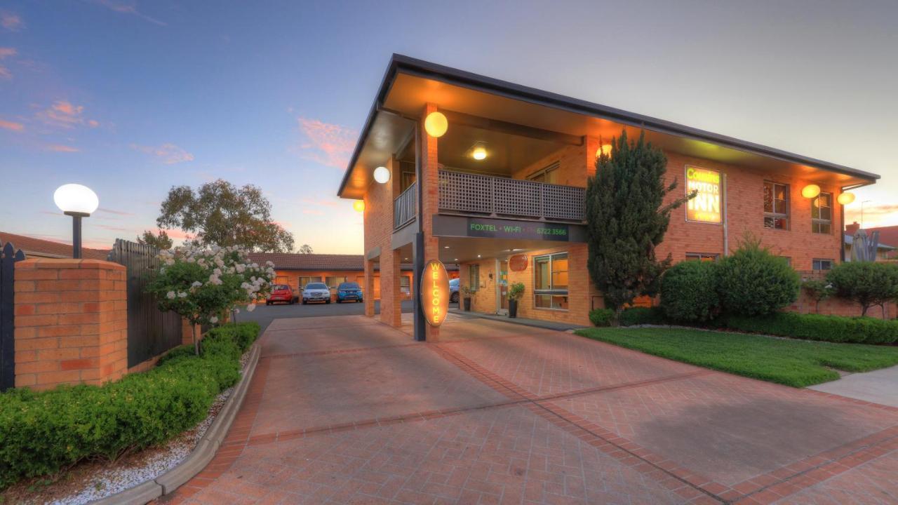 Cousins Motor Inn Inverell Esterno foto