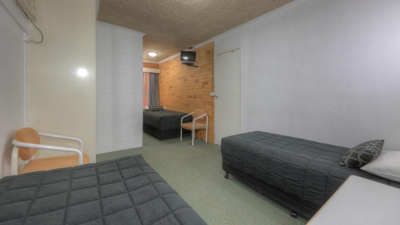 Cousins Motor Inn Inverell Esterno foto