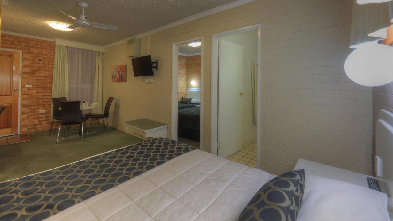 Cousins Motor Inn Inverell Esterno foto