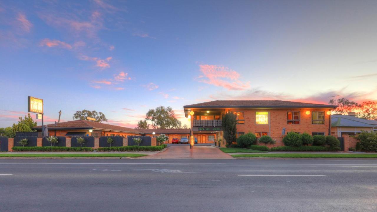 Cousins Motor Inn Inverell Esterno foto