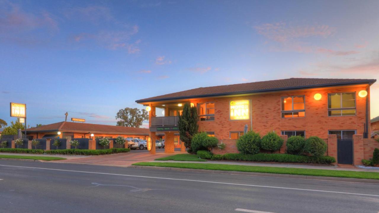 Cousins Motor Inn Inverell Esterno foto
