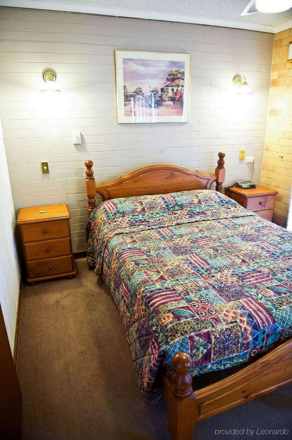 Cousins Motor Inn Inverell Esterno foto