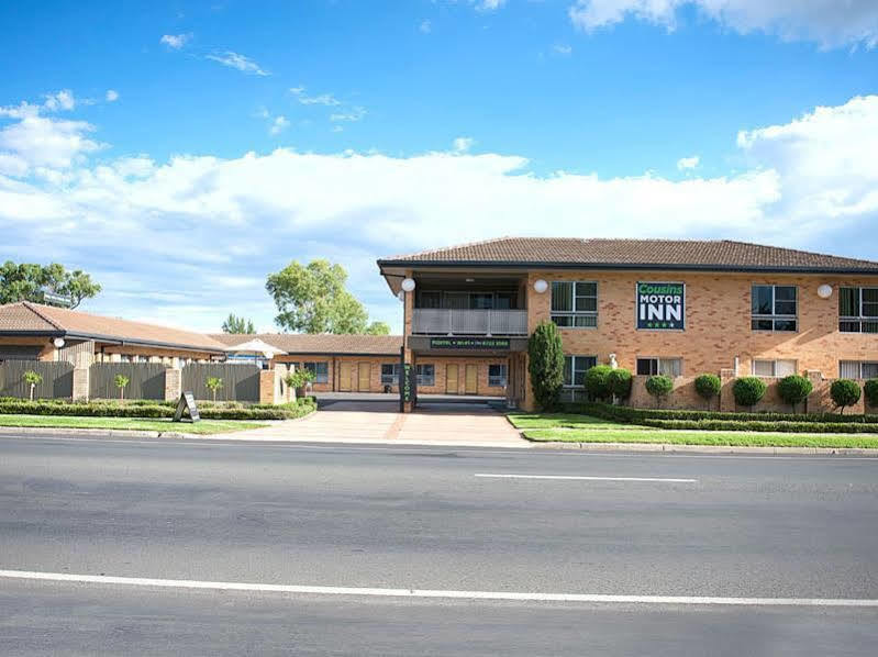 Cousins Motor Inn Inverell Esterno foto