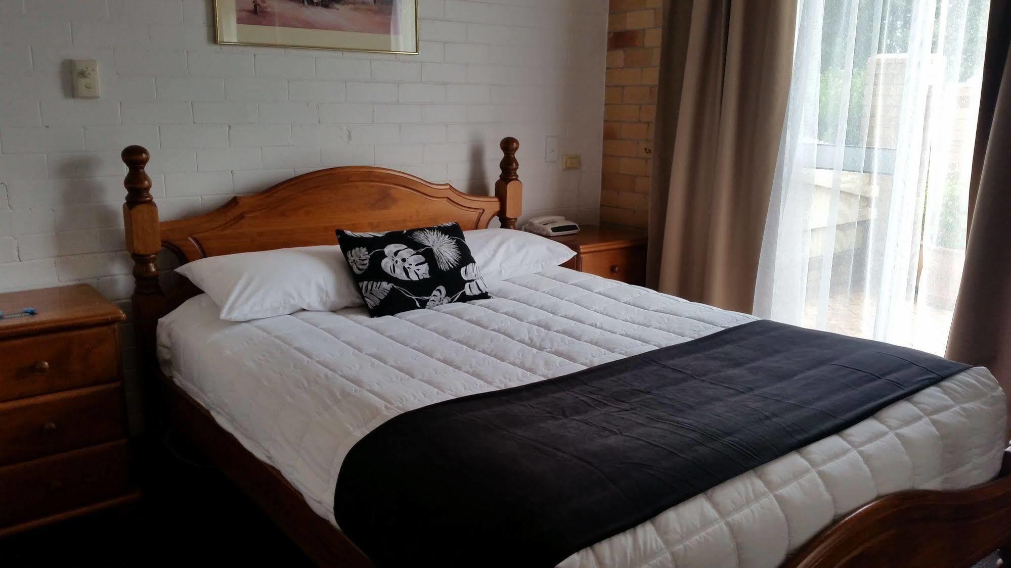 Cousins Motor Inn Inverell Esterno foto